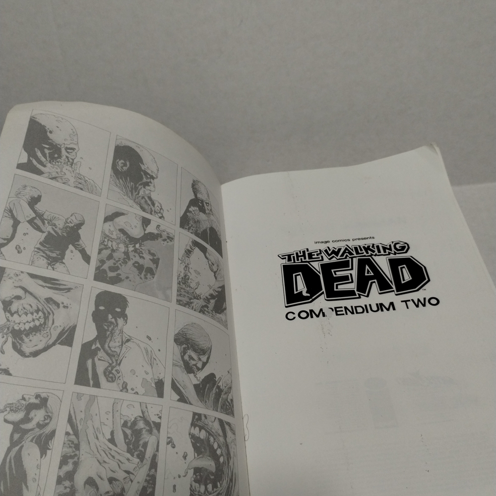 The Walking Dead: Compendium Two - image 4